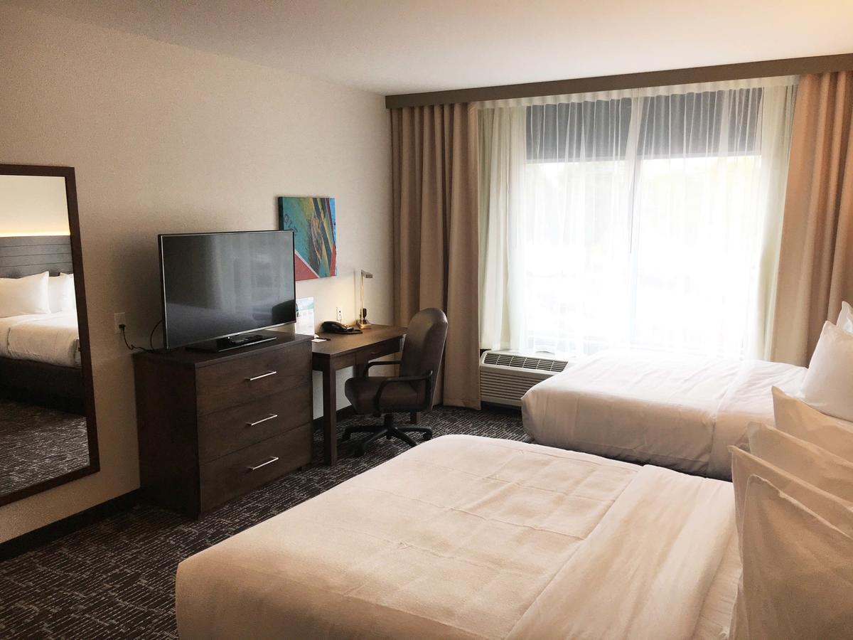 Gundersen Hotel & Suites لاكروس المظهر الخارجي الصورة