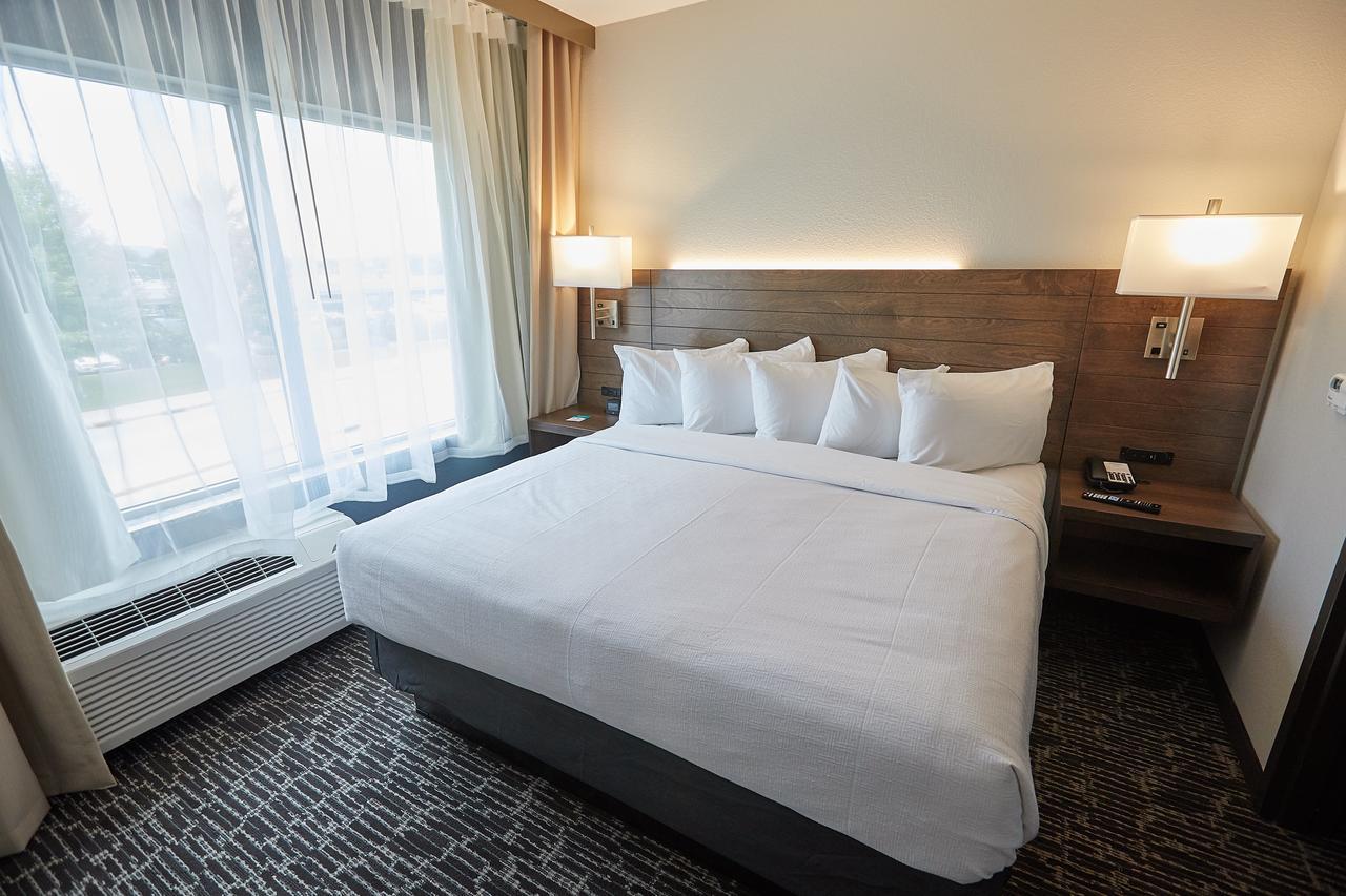 Gundersen Hotel & Suites لاكروس المظهر الخارجي الصورة