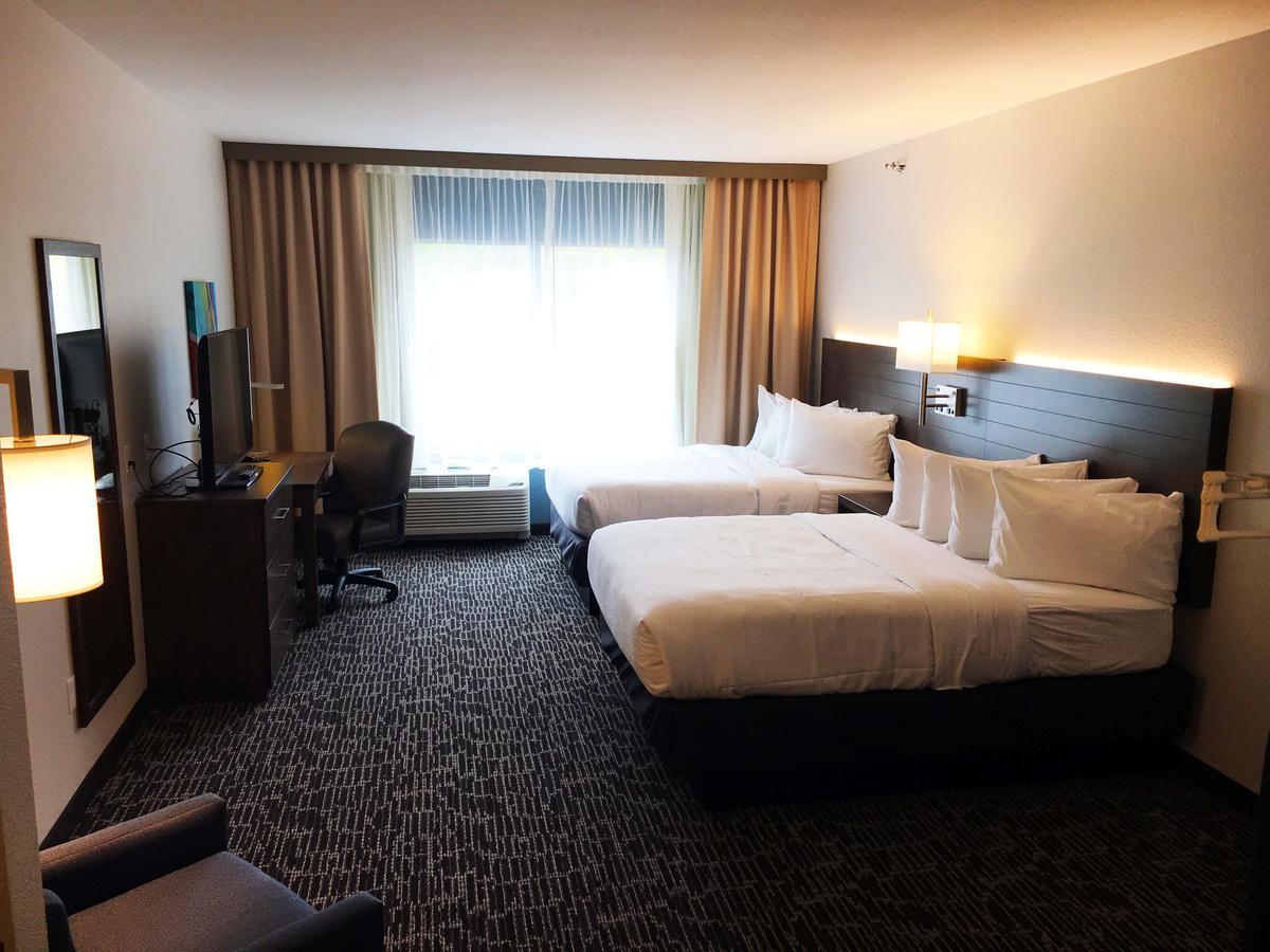 Gundersen Hotel & Suites لاكروس المظهر الخارجي الصورة