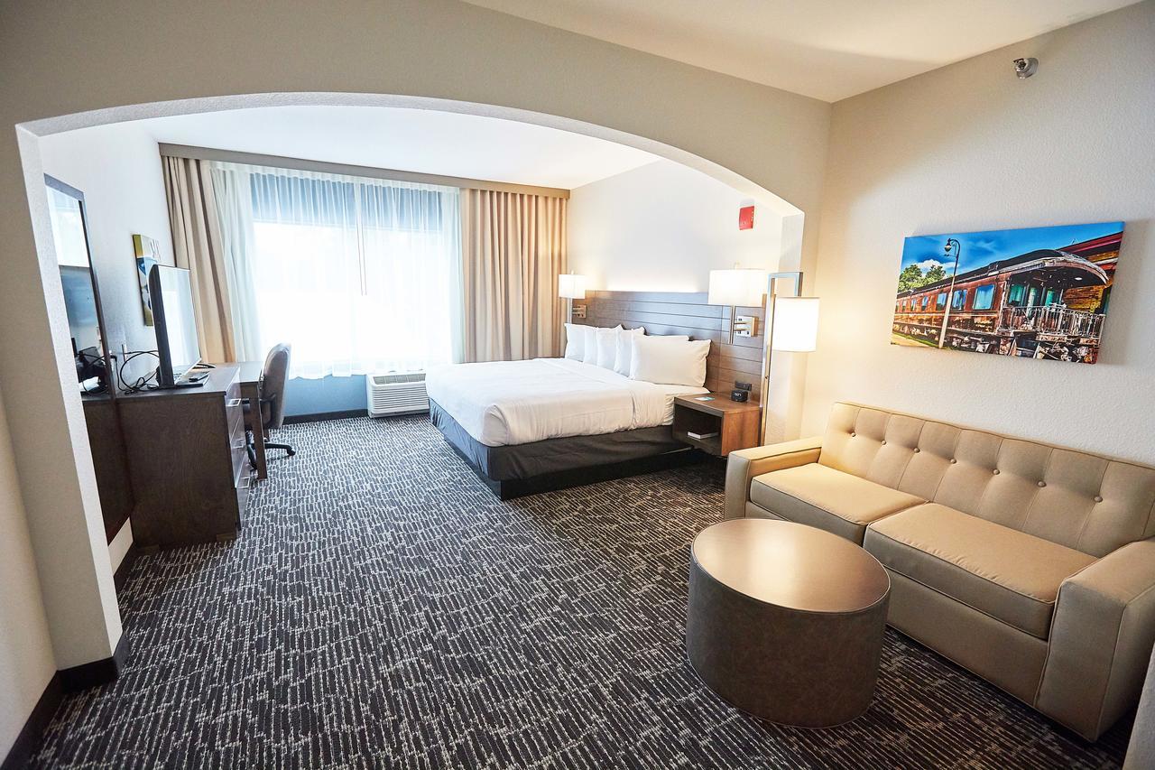 Gundersen Hotel & Suites لاكروس المظهر الخارجي الصورة